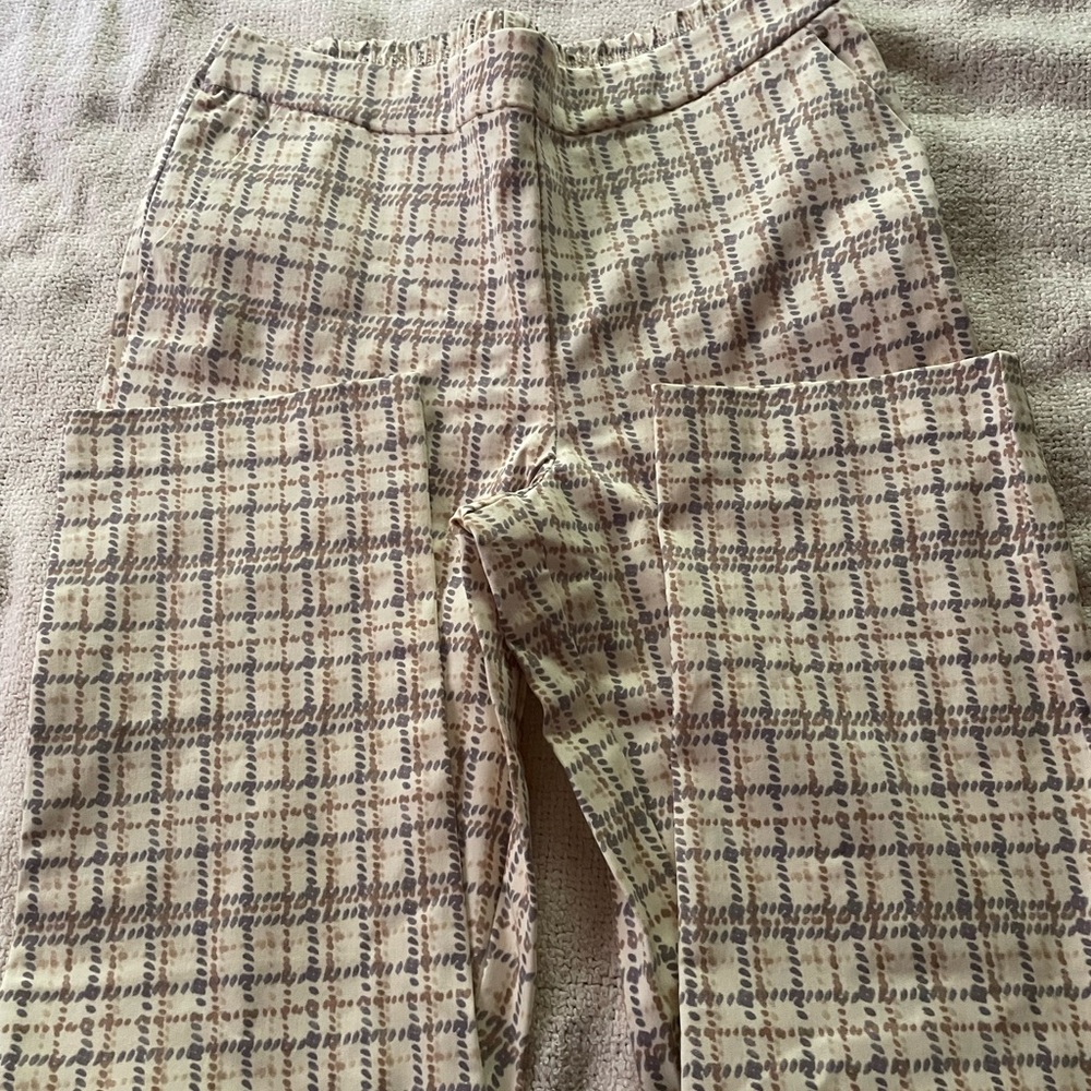 Isaac Mizrahi pants size 12